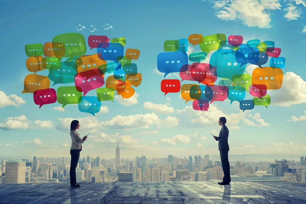 customer communication scaled